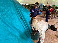 童軍團露營活動